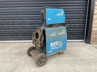 OERLIKON CITOLINE 4500 MIG WELDER C/W OERLIKON DV 4004 FEEDER - 5