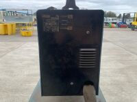 OERLIKON CITOLINE 4500 MIG WELDER C/W OERLIKON DV 4004 FEEDER - 8