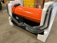 UNUSED SIP FIREBALL 125XD DIESEL SPACE HEATER  - 4