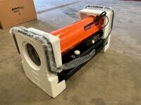 UNUSED SIP FIREBALL 175XD DIESEL SPACE HEATER  - 2