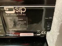 UNUSED SIP FIREBALL 175XD DIESEL SPACE HEATER  - 10