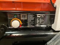 UNUSED SIP FIREBALL 175XD DIESEL SPACE HEATER - 6