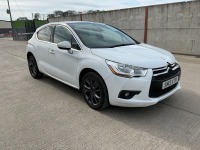CITROEN DS4 D STYLE 1.6 HDI 115