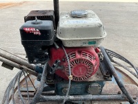 BESTO 36" PETROL POWER FLOAT  - 4