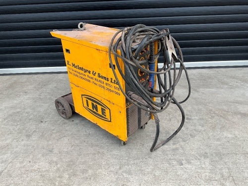 INE MK245 240v MIG WELDER
