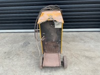 INE MK245 240v MIG WELDER - 6