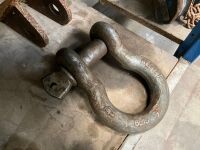 LIFTING SHACKLE