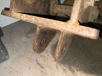 HITCH TO SUIT MINI DIGGER - 3