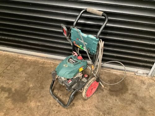 PARKSIDE PHDB4 PETROL MOBILE POWER WASHER