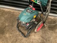PARKSIDE PHDB4 PETROL MOBILE POWER WASHER - 2