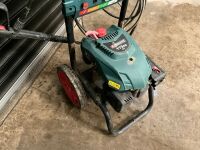 PARKSIDE PHDB4 PETROL MOBILE POWER WASHER - 4