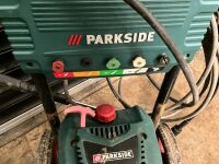 PARKSIDE PHDB4 PETROL MOBILE POWER WASHER - 6