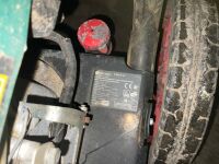PARKSIDE PHDB4 PETROL MOBILE POWER WASHER - 7
