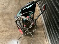 PARKSIDE PHDB4 PETROL MOBILE POWER WASHER - 8