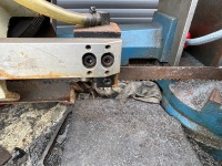 BALIEGH 3 PHASE METAL CUTTING BANDSAW - 2