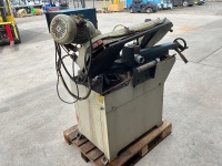BALIEGH 3 PHASE METAL CUTTING BANDSAW - 8