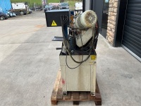 BALIEGH 3 PHASE METAL CUTTING BANDSAW - 9
