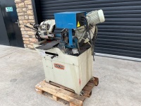 BALIEGH 3 PHASE METAL CUTTING BANDSAW - 10