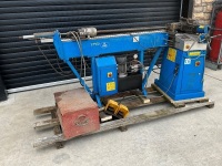 ERCOLINA CML TOP 030 3 PHASE PIPE BENDER & FORMER TOOLS - 2