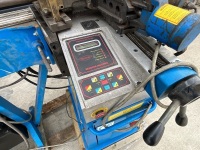 ERCOLINA CML TOP 030 3 PHASE PIPE BENDER & FORMER TOOLS - 11