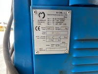 ERCOLINA CML TOP 030 3 PHASE PIPE BENDER & FORMER TOOLS - 12