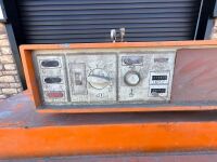 WOLF MK1 MU-1-80 240v GAS BURNER - 7