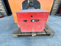 WOLF MK1 MU-1-80 240v GAS BURNER - 8