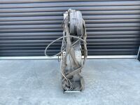 ESAB MIG 320 3 PHASE MIG WELDER & POWER FEED - 5