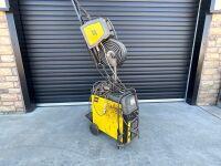 ESAB MIG 320 3 PHASE MIG WELDER & POWER FEED