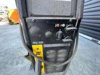 ESAB MIG 320 3 PHASE MIG WELDER & POWER FEED - 10