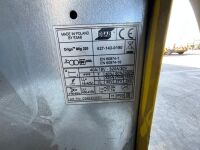 ESAB MIG 320 3 PHASE MIG WELDER & POWER FEED - 12