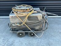 CLEANWELL 3 PHASE HOT & COLD POWER WASHER - 2
