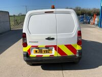 PEUGEOT PARTNER 850 L1 1.6 BLUE HDI 100 - 16