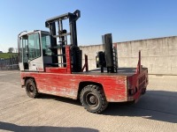 IRION DFO65 6.5 TON SIDE LOADER FORKLIFT - 5
