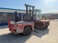 IRION DFO65 6.5 TON SIDE LOADER FORKLIFT - 7