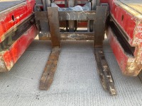 IRION DFO65 6.5 TON SIDE LOADER FORKLIFT - 11