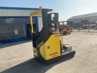HYSTER MATRIX R14 1.4 TON BATTERY OPERATED FORKLIFT - 5