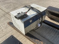 HYSTER MATRIX R14 1.4 TON BATTERY OPERATED FORKLIFT - 10