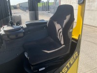 HYSTER MATRIX R14 1.4 TON BATTERY OPERATED FORKLIFT - 11