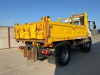 DAF LF55.250 18 TON 4x2 DROPSIDE TIPPER LORRY - 3