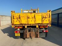 DAF LF55.250 18 TON 4x2 DROPSIDE TIPPER LORRY - 4