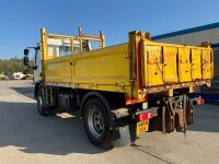 DAF LF55.250 18 TON 4x2 DROPSIDE TIPPER LORRY - 5