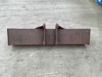 APPROX. 5ft SHUGH BUCKET TO SUIT 4-6 TON DIGGER - 6
