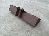 APPROX. 5ft SHUGH BUCKET TO SUIT 4-6 TON DIGGER - 7