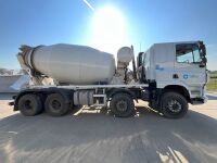 DAF CF450 8x4 CONCRETE MIXER - 34