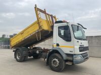DAF LF55.250 18 TON 4x2 DROPSIDE TIPPER LORRY - 9