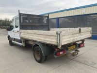 FORD TRANSIT 350 L4 2.2 TDCI 125PS TIPPER - 5