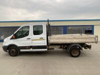 FORD TRANSIT 350 L4 2.2 TDCI 125PS TIPPER - 6