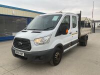FORD TRANSIT 350 L4 2.2 TDCI 125PS TIPPER - 7
