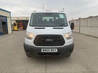 FORD TRANSIT 350 L4 2.2 TDCI 125PS TIPPER - 8